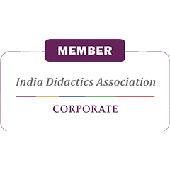 India Didactics Association corporate member logo